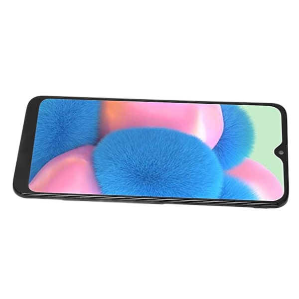 6,4-tommer LCD-skærm Digitizer-skærmudskiftning med ram-fingeraftrykssensor til Samsung Galaxy A30s A307 A307F A307G A307YN SM A307FN