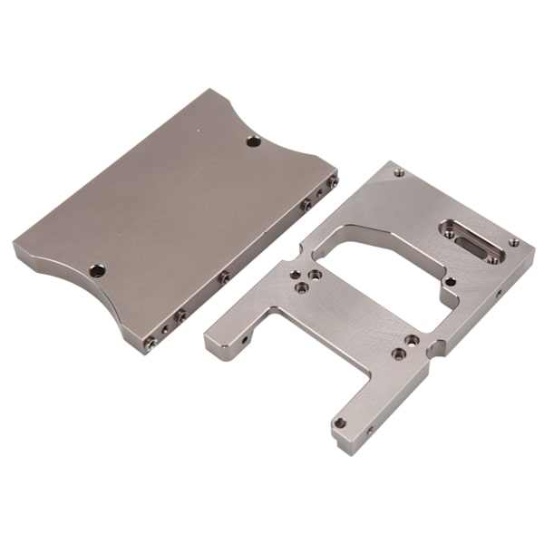 RC Bil Servo Fastmontert Brakett Styringsutstyr Rom Bakakselsett Erstatning for MN D90 MN98