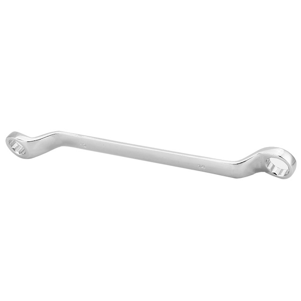 Dobbel offset ringnøkkel Dobbelthodet forlenget skiftenøkkel 12-14mm