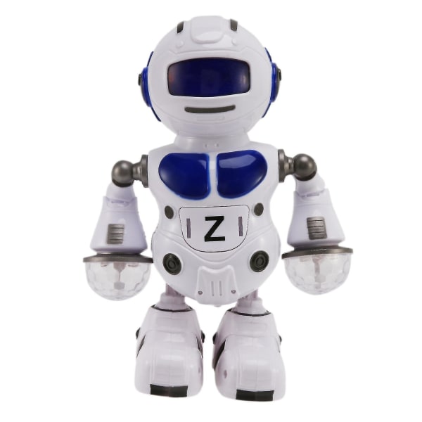 Syngende og dansende robotlegetøj Julegaver til børn og piger, Robotbørn Toddler Robot 3 4 5 6 7 8 9 Alder
