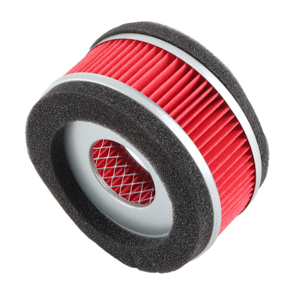 Universal rund luftfilter passer til GY6 /125cc / 150cc / 152QMJ / 157QMJ kinesisk scooter Moped ATV Go-Kart