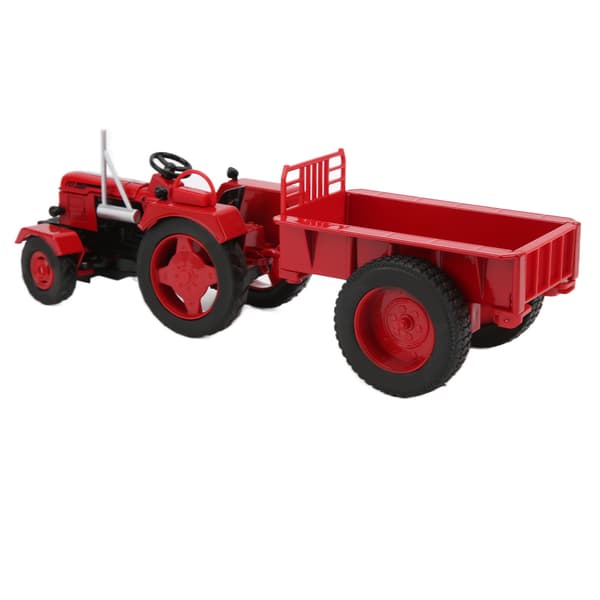 Model af Ingeniørkøretøjer 1/18 Legering Retro Traktor Legetøj til Børns Legetøjsamling Dekoration