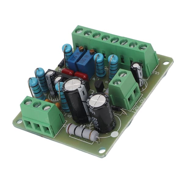 【NX】TA7318P DC12V effektforsterker VU Meter Driver Board DB Lydnivåmåler Drive Power Amplifier Board
