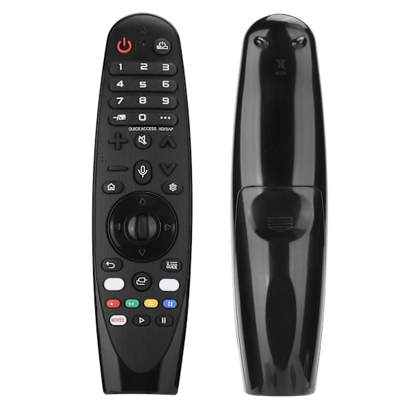 TV-fjernkontroll Smart TV-kontrollutskifting for LG 4K ANMR19BA AMHR19BA