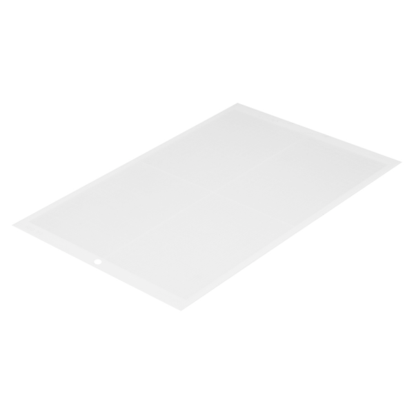 A3 18\" x 12\" Skridsikker Skæremåtte Cut Pad Board til Vinyl Cutter Plotter Hvid