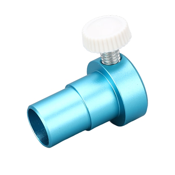 Skärmaskin Universal Pen Adapter Aluminiumlegering Cutter Pen Adapter för MAKER 12,5 mm