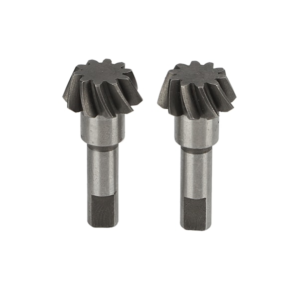 2 stk RC Differensial Konisk Utveksling Utbytting 10T RC Girkasser for ZD Racing 10 7502 1/10 RC Ørkenbil