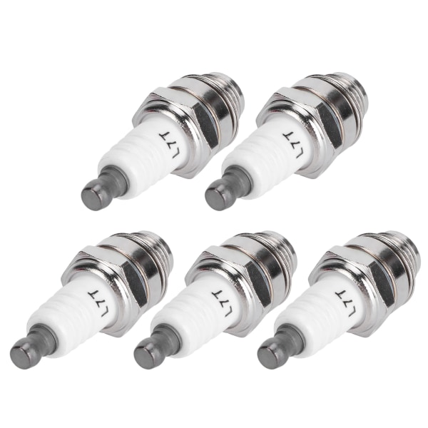 5 kpl L7T sytytystulppia Sopii BM6A BPMR7A RCJ6Y RCJ7Y WSR5F 33cc-49cc trimmerille