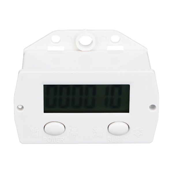 BERM Elektronisk Tæller Magnetisk Induktion Digital Display Industriel Stans Tæller 0‑999999