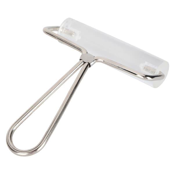 Akryl Roller Keramik Lera NonStick Craft DIY Tool Kompatibel med rullande stämpling prägling (10 cm Roller)