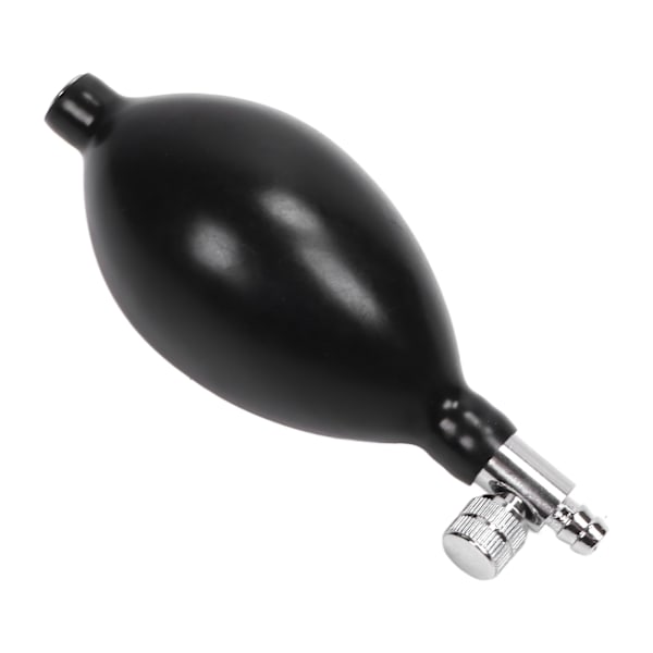 Byte av blodtryckslatex glödlampa Uppblåsning glödlampa Pump Hand Squeeze Sfygmomanometer glödlampa
