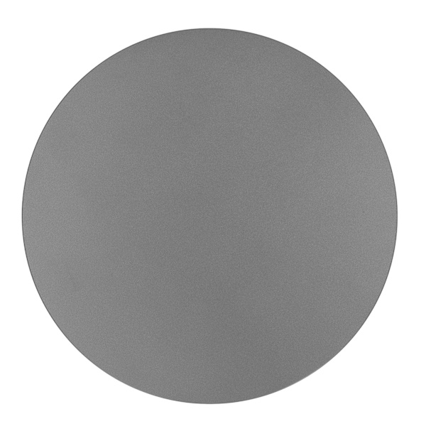Vridbart bildskärmsstativ mörkgrå aluminiumlegering skivspelare Design Skärm vridbar bas för OS X AIO Dator Laptop