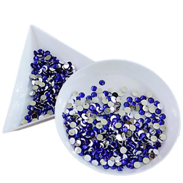 Plast diamant malebrett Rhinestone plate brett for diamant maling perle sorteringsbrett for gjør-det-selv-håndverk