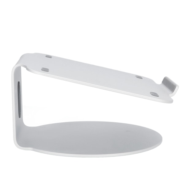 Bærbar computerstand 360 graders rotation Ergonomisk design Aluminiumlegering Ridsefast antislip bærbar computerholder til 11 til 17 tommer