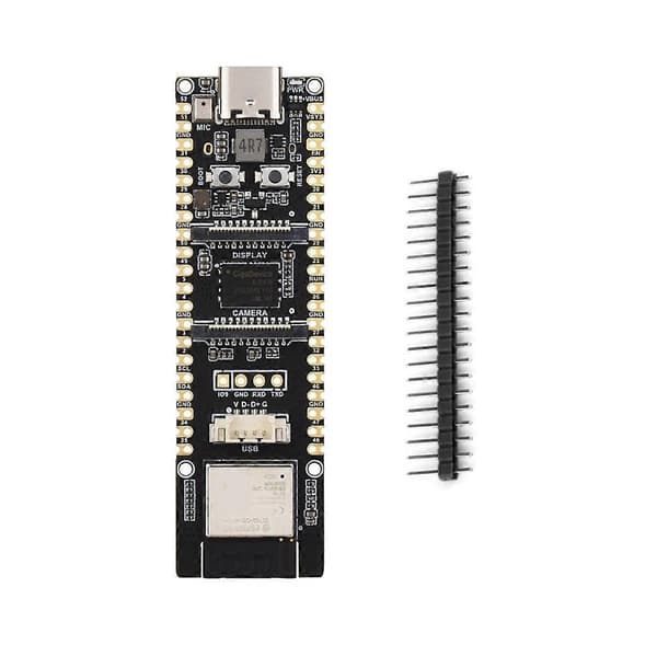 ESP32-P4 WIFI6 utviklingskort basert på ESP32-P4 og ESP32-C6 A