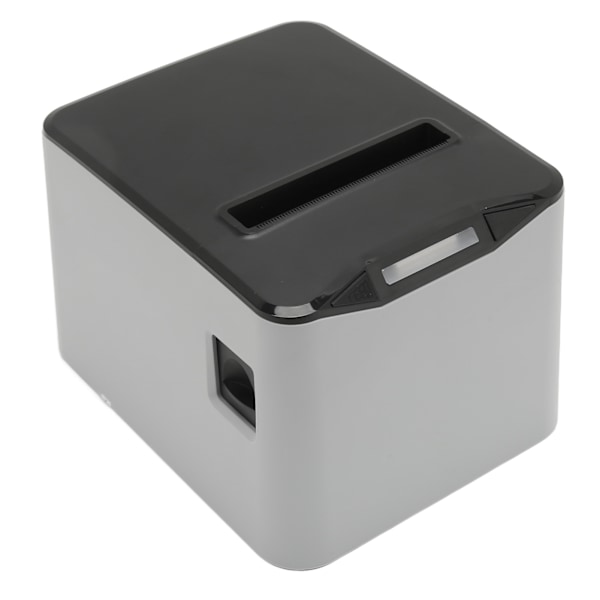 80 mm USB termisk kvittoskriver med Auto Cutter POS Printer Bill Printer til køkken Kommerciel detailhandel 100‑240V