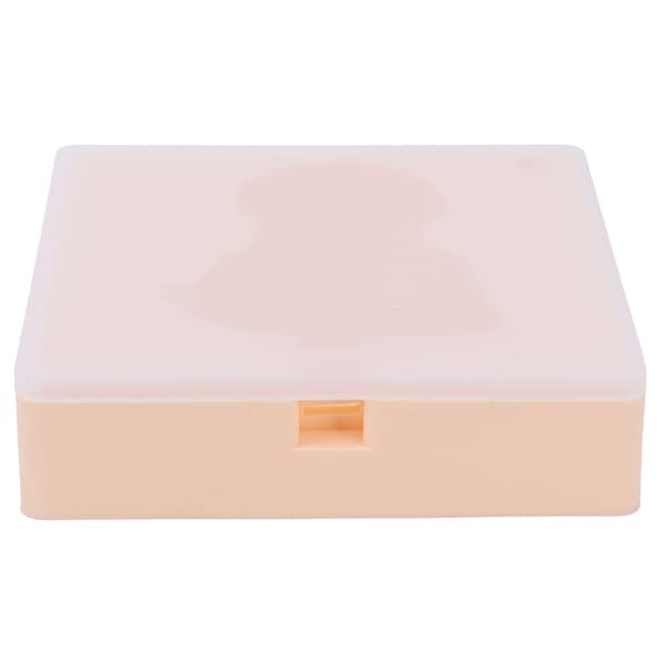 【NX】Silikonisform DIY Ice Bar Maker Barnisbrett holder med pinner OrangeSnake