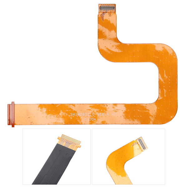 Fladt Kabel Nem Indsættelse Installation Legering Arrangerer Ledninger til Huawei M2‑801/803 Tablet