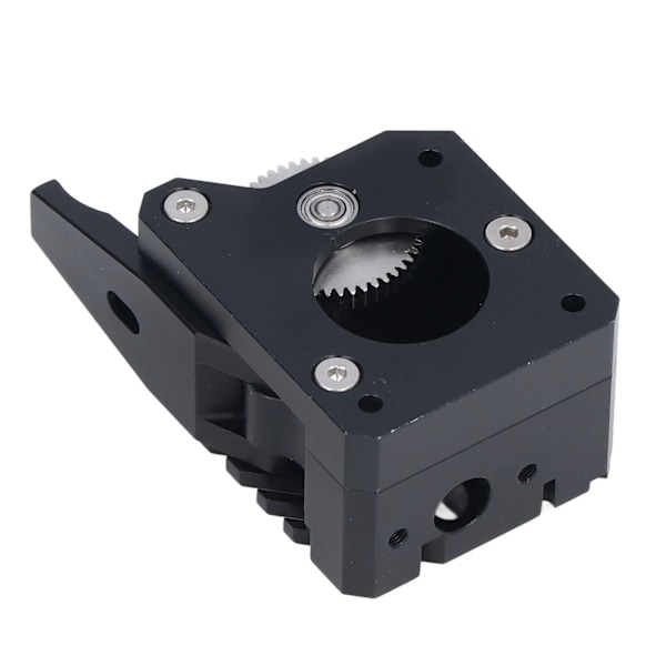 3D Printer Extruder Kit Full Metal 2-växlad drivrutin för Mk8 Anet A8 Uppgraderingstillbehör Högerhänt