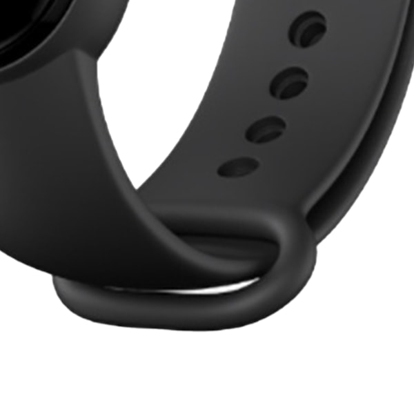 M6 Smart Armband Puls Blodtryck Sömnövervakning Stegräkning Musik Väder Bluetooth Fitness Tracker