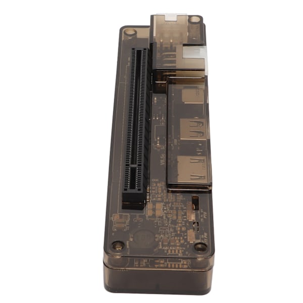Laptop Ekstern Grafikkort Dock EXP GDC Graphics Extension Expresscard 6Pin 8Pin Interface Output Dock