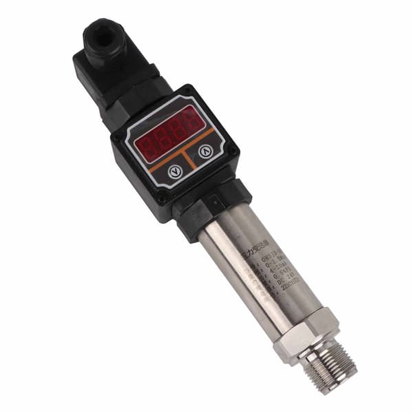 Digitalt Display Tryktransmitter Kompakt Tryktransducer 02.5Mpa OMSJDXQYHX01