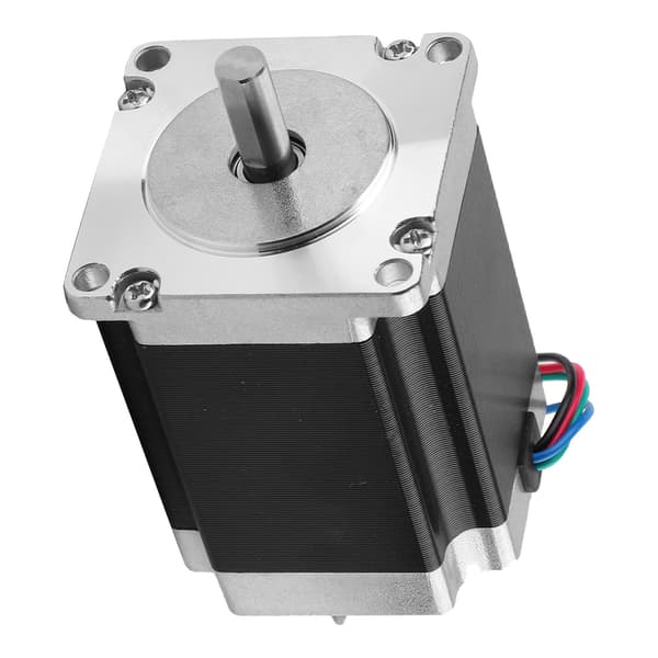 【NX】3A 2-faset stepmotor 1,8° 23HS8430 Stepmotor 8 mm akseldiameter