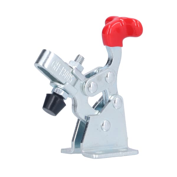 Toggle Clamp Manuell snabbkoppling Träbearbetningsfixtur Klämutrustning CS GH-13005