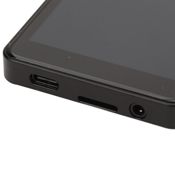 5,0 tommers MP4-spiller Full Touch HD-skjerm Bluetooth WiFi Bærbar musikkspiller for sportstudier Løping 64GB
