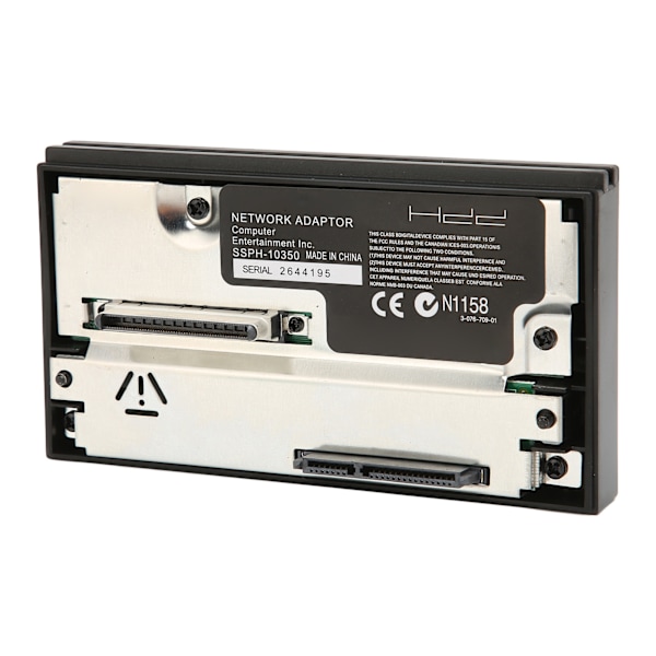 SATA Grensesnitt Nettverksadapter Sett Profesjonell HDD Harddisk Adapter med 16MB FMCBV1.953 Minnekort for PS2
