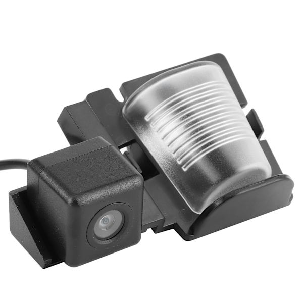 Backkamera Backup Parkeringshjälp CCD HD Passar för JEEP Wrangler 2007-upp 12V