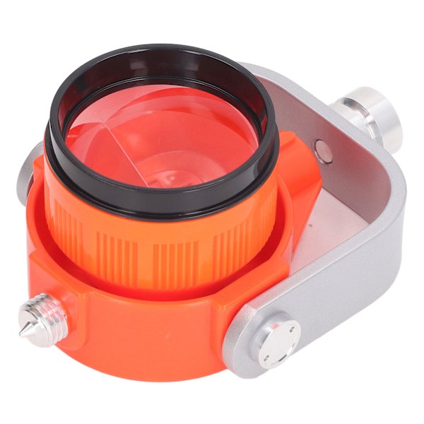 Mätning Prisma med enkel tilt hög noggrannhet ABS-hus Totalstation Stort prisma för Topcon 64 mm