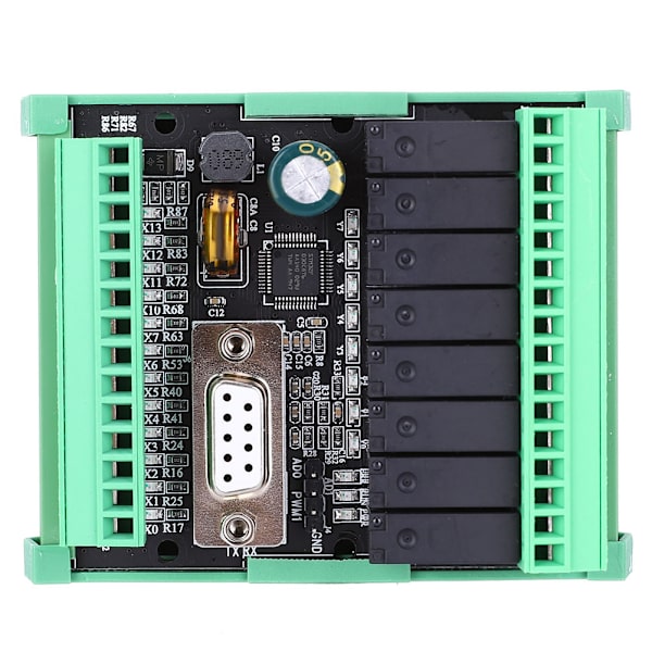 Programmerbar styrmodul Industriell styrtillbehör Elförsörjning FX2N-20MR-232 WS2N-20MR-232 Z-S