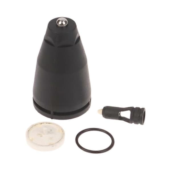 Erstatnings Turbo Roterende Dysehode for Karcher K2 K3 K4 K5 K7 Høytrykkssprøytelanse[NX]