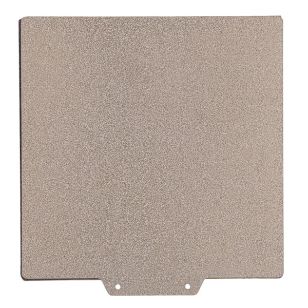 Byggplatta för 3D-skrivare 150x150 mm Dubbelsidig PEI-pulversprutad magnetisk fjäderstål flexibel utskriftsplattform