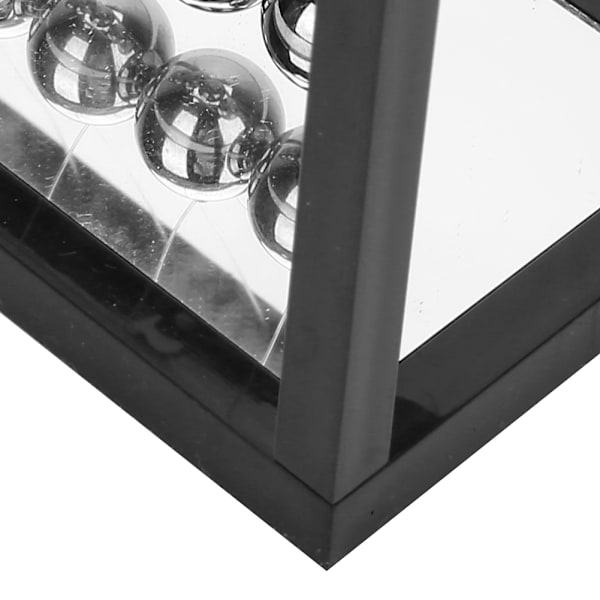 Pendel boll dekoration hantverk barn leksak gåva utbildningsvetenskap verktyg med MirrorBlack