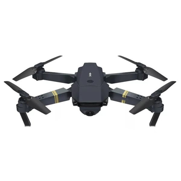 Foldbar Drone HD Luftoptagelse Professionel Quadcopter Legetøj 1080P Fjernbetjening Flyvemaskine Legetøj med Fast Højde