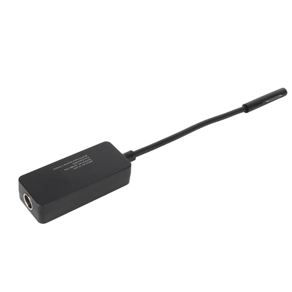 Laptop-ladekabelkonverter for Microsoft Pro 8 bærbar PC strømladeradapter 65W 7.9x5.5 hunn