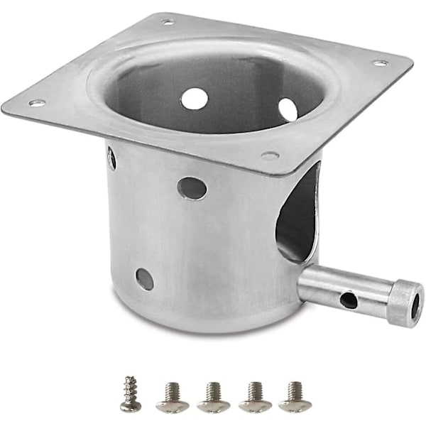 Stainless Steel Grill Burners for Traeger and Pit Boss Pellet Grills