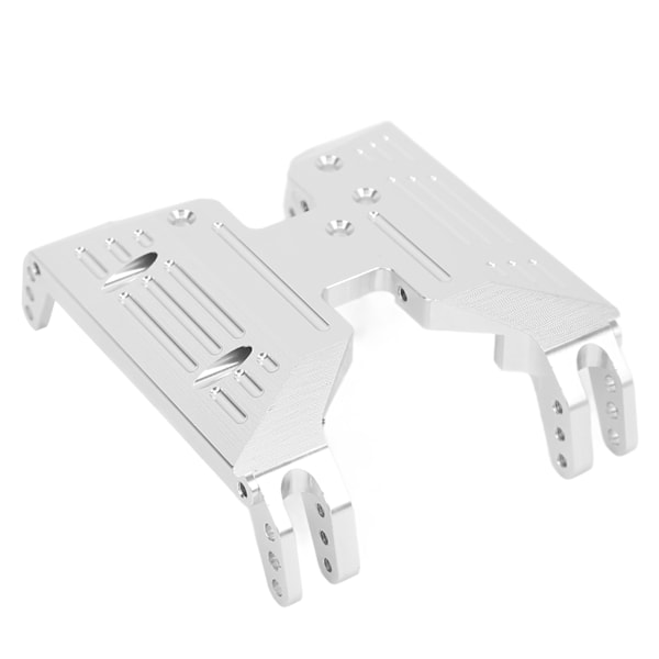RC-vaihteiston suojalevy Alumiiniseosvaihteiston pohjakiinnitys Axial Capra 1.9 UTB AXI03004 RC-autolle Hopea