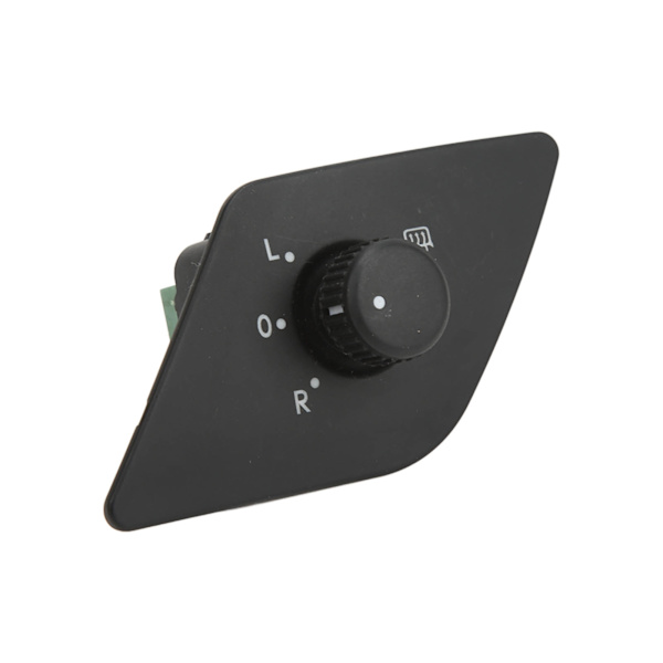 Strömbrytare för backspegelspegel ABS 5C7959565C 10-stifts spegeljusteringsbrytare för MK6 2011-2016