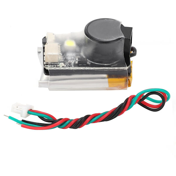 RC Summer Alarm LED Lights Summer Alarm med batteri för FPV Racing Drone/RC Drone