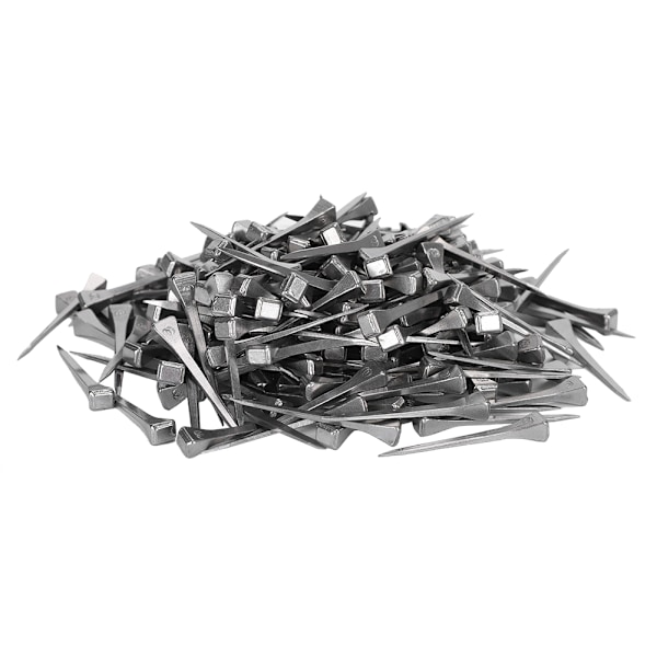 250 kpl Terästä E4 Hevosenkengennaulat Hevosen Varusteet Tarvikkeet 4,8CM