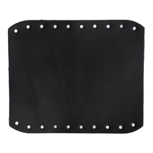 Compound Bow Riser Lædergreb Skridsikker Buegreb Beskyttelse Bueskydning Bow Grip Cover Sort