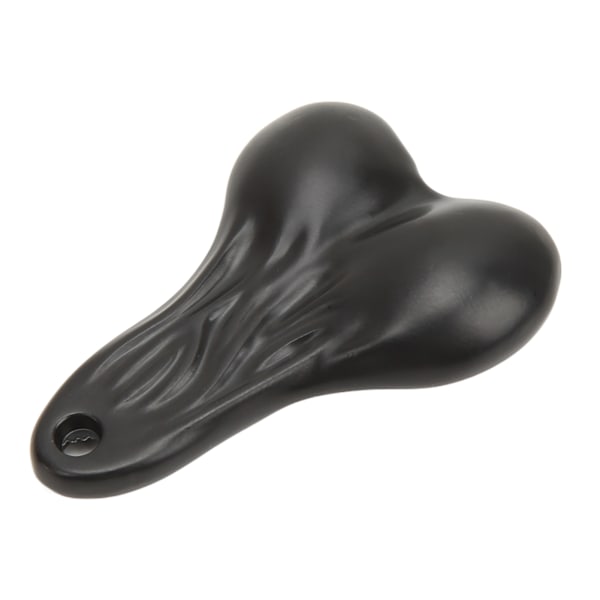 Hængende Lastbil Kugler Nødder Realisme Zink Legering Cool Look Lastbil Nødder Bumper Kugler med Reb til RC Modelbil Sort