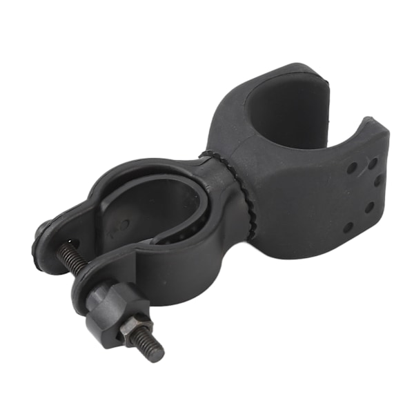 Kryckor Stick Bracket 360 graders rotation Rullstol Walking Stick Rack Käpphållare för Drive Medical med 2,5 till 3,5 cm rör