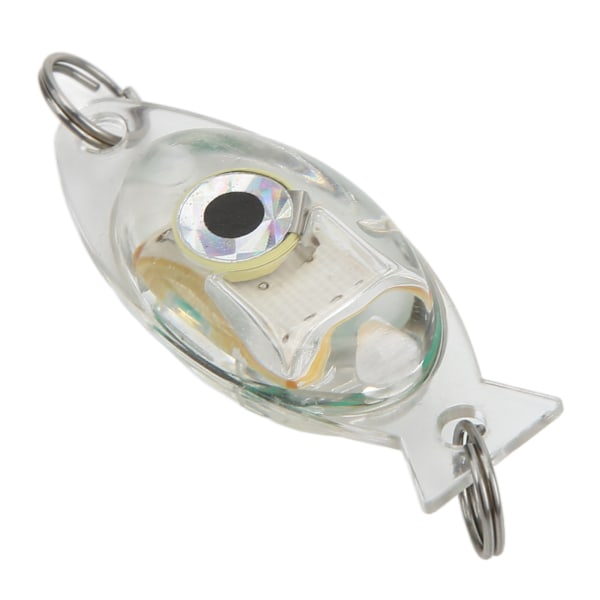 Deep Drop Fiske Lys LED Under Vann Fiske Lys Vanntett for Nattefiske LureGreen Lys