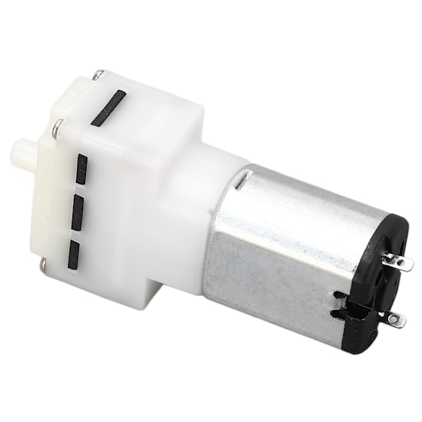 Mikroilmapumppu DC 6V hiljainen minivakuumipumppu täyttöpumppu koneiden laitteille