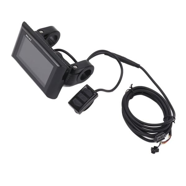 Elektrisk cykel SW900 LCD-display kontrolpanel Elektrisk cykel Cykel Scooter LCD-display