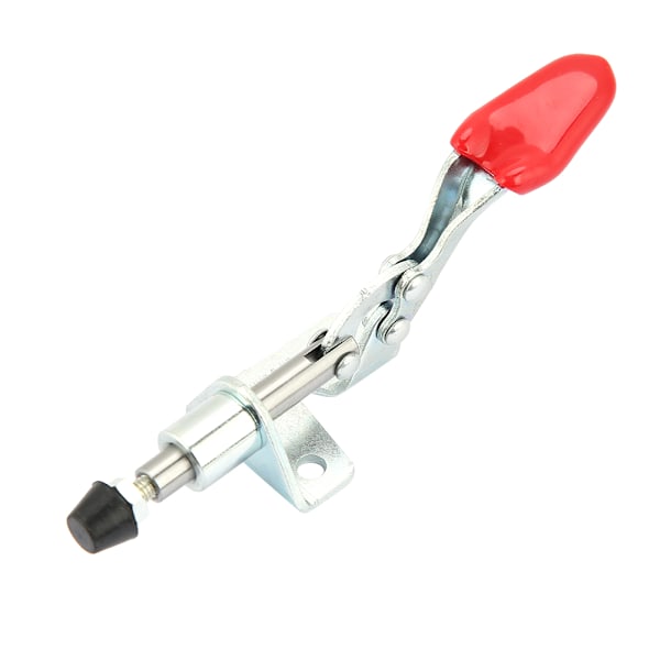 2st Järngalvaniserad Snabbfixerad Push Pull Typ Vertikal Toggle Clamp
